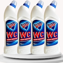 Birka Wc Tuvalet ve Pisuvar Temizleyici 4 x 750 ML