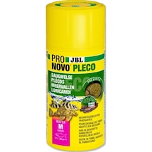 Jbl Pro Novo Pleco Wafer Medium 530 Gr Kutu Yem