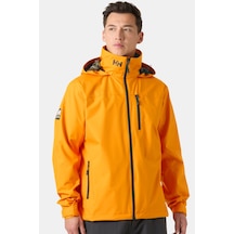 Helly Hansen Crew Hooded 2.0 Erkek Mont Turuncu