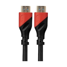 Hy-hdm1 Hdmı To Hdmı 1.5m Altın Uçlu 24k 1.4 Ver. 3d Kablosu