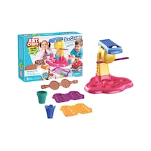 Fen Toys Dondurma Oyun Hamur Seti - 3 Yaş 03489