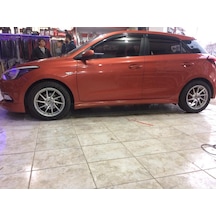 Hyundai İ20 R Marşpiyel Takımı -plastik