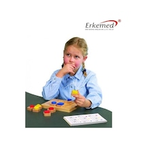 Çocuk Zihin Geliştirici Puzzle