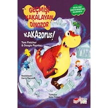 Geçmişi Kakalayan Dınozor Kakazorus - Dppq-830612