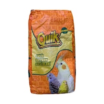 Muhabbet Kuşu Yemi Quik 400 Gr