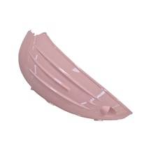 Vintage 50 Arka Yan Panel Sol Pembe