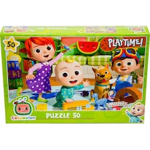 Utku Oyuncak Co7780 Cocomelon 50 Parça