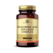 Solgar Hyaluronic Acid Collagen Complex 30 Tablet