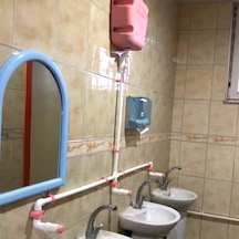 MERKEZİ SİSTEM DEPOLU SABUNLUK 10KG 2 MUSLUKLU BUTONLU