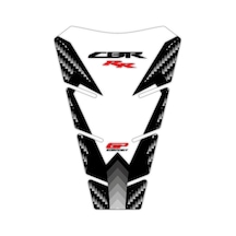 GP Kompozit Honda CBR Universal Uyumlu Tank Pad Siyah-Karbon