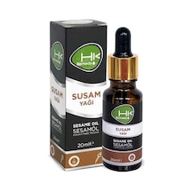 HK Remedy Susam Yağı 20 ML