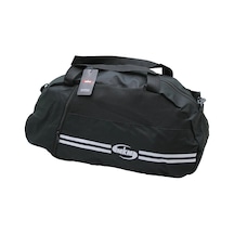 Büyük Boy Fileli Seyahat Çanta 20x60x20cm Bx40 Çok Renkli