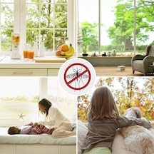 75cm X 125cm Beyaz Renk Sineklik Pencere 5 Metre Yapışkanlı Bant 75 X 125 75cm X 125cm Beyaz Renk Sineklik Pencere 5 Metre Yapışkanlı Bant 75 X 125