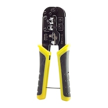 Powermaster Yk-N568 Rj11-Rj12-Rj22-Rj45 Sıkma Pensesi