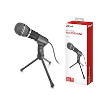 Trust 21671 All-round Standlı Mikrofon Trust 21671 All-round Standlı Mikrofon
