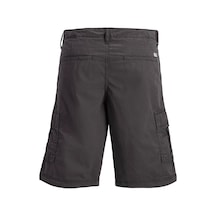 Jack & Jones Jpstcole Matty Erkek Kargo Şort Antrasit