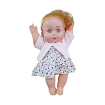 Erpa Oyuncak Masal Anlatan Melis Bebek Ve Minik Arkadaşı 661013-sarı Saçlı