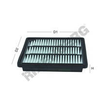 Fıat Freemont 2.0 Jtd 11 Hava Filtresi Rxa4330-k68091843aa-c23094-lx3455
