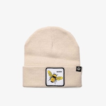 Goorin Bros Buzzed Unisex Bej Bere Düz 107-0216 Bej