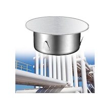 Maoyaya Suntek Baca Deliği Kapağı Kolay Kurulum Dayanıklılık 150-boru, Kullanıcı Dostu Tasarım