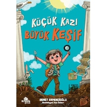 Küçük Kazı Büyük Keşif
