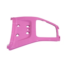 Arka Stop Üstü Kapak Pembe Dazzle Pro Arora