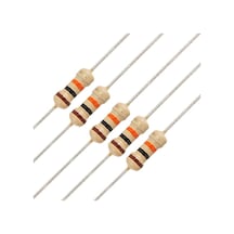 10k Ohm 1/4 Watt Direnç 10 Adet Pcs
