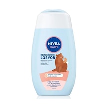 Baby Bebek Nemlendirici Losyon 200 Ml, Hassas Cilt, Badem Yağı Ve B5,c,e Vitamini