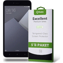 Xiaomi Redmi 5A Ekran Koruyucu Cam 5 Adet Ekonomik Paket (554293085) 20 Tl Fark Ile Apple Uyumlu iPhone Hızlı Şarj Kablosu