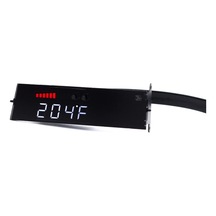 P3 Gauges P3 V3 Obd2 Audi B9 A4 - S4 - A5 - S5 - Rs5 - Rs4 2016+ L3p3ab9x Dijital Havalandırma Göstergesi