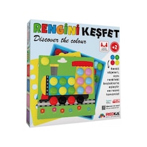 5457 Redka Rengini Keşfet +2 yaş