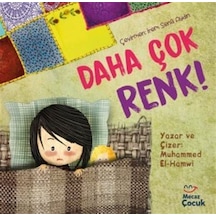 Daha Çok Renk / Muhammed El-hamwi