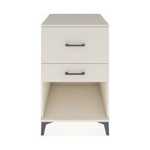 Kronos Komodin 2 Çekmeceli 60x59x96 Aytaşı-aytaşı Aytaşı