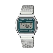 Casio A158wem-3df Kol Saati Metalik