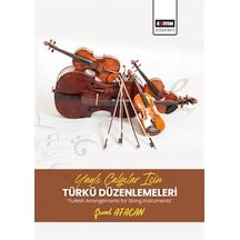 Yaylı Çalgılar İçin Türkü Düzenlemeleri "turkish Arrangements ...