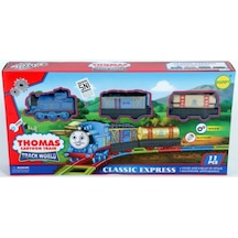 Thomas-Tomas Tren 11 Parça Tren Seti