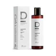 Dermoskin Be Bright Aydınlatıcı Tonik Gözenek Sıkılaştırıcı Leke Karşıtı Hyaluronik Asit 200 Ml