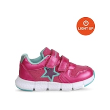 Buchead Buck3032-009 Sandy Kız Çocuk Spor Ayakkabı Çok Renkli