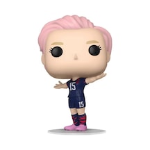 Funko Pop Abd Kadın Milli Futbol Takımı Megan Rapinoe 14 Figür