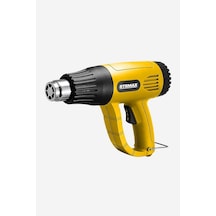 Rtrmax Rtm303a 2000 Watt Karton Kutu Sıcak Hava Tabancası, Sarı