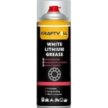 Kraftvoll Sıvı Lityum Beyaz Gres 400 ML