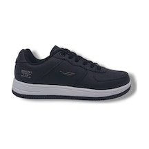 Lescon Zeplin Unisex Siyah Sneaker Spor Ayakkabı Siyah