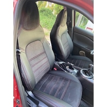 Nissan Juke Araca Özel Oto Koltuk Kılıfı (553925666)