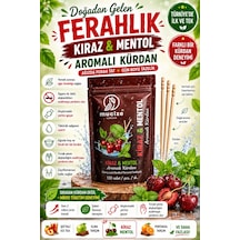 Mucize Kiraz-mentol Aromalı Kürdan Refill Doypak