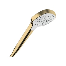 Hansgrohe Croma El Dusu 1 Jet Select E Parlak Altın 26814990