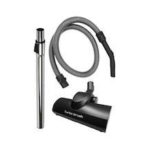 Samsung Uyumlu Sc 88h1  Çelik Telli Süpürge Hortum Boru Turbo Başlık Seti