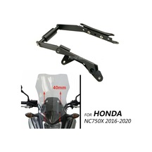Honda Nc700/750sx 2016-2017 Cam Ayarlı Telefon Tutucu Bar