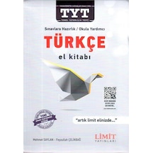 Tyt Türkçe El  Kitabı