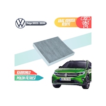 Vw Taigo 2022-2025 Model Karbonlu Polen Klima Filtresi