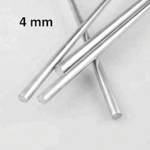 4 Mm Alüminyum Çubuk Yuvarlak Mil 438455728